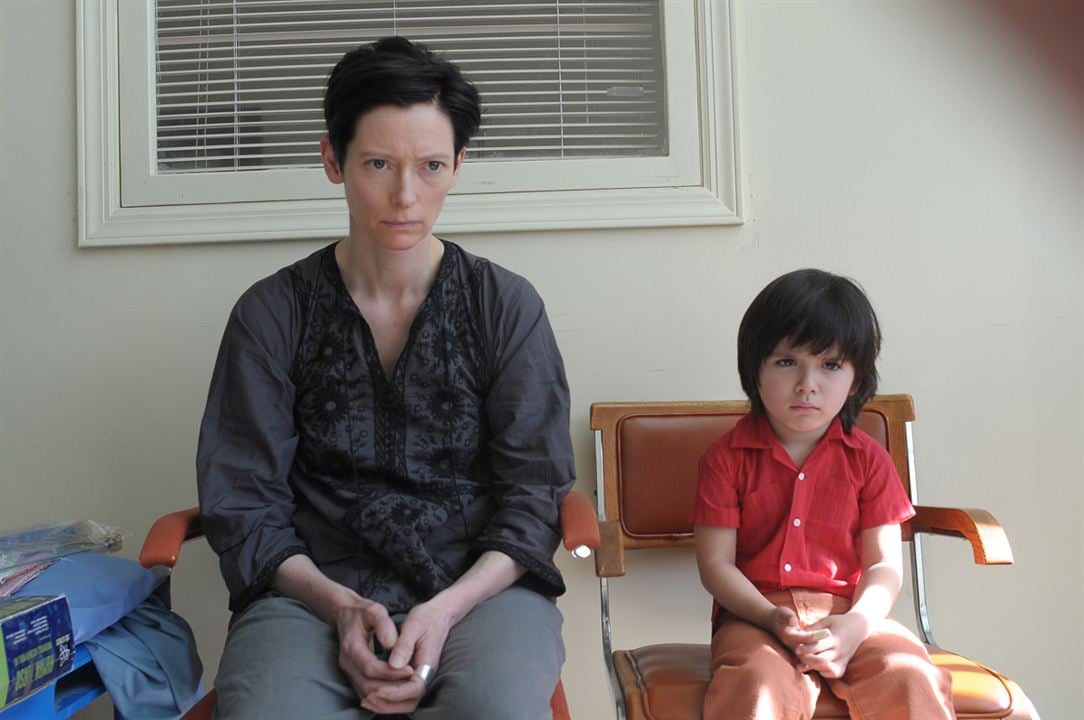 Tenemos que hablar de Kevin : Foto Jasper Newell, Tilda Swinton