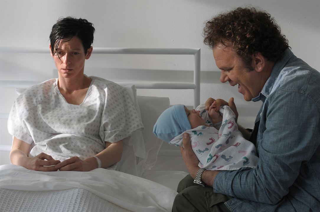 Tenemos que hablar de Kevin : Foto John C. Reilly, Tilda Swinton