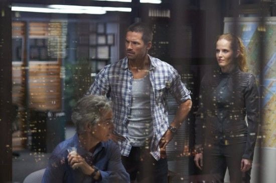 Alphas : Foto Warren Christie