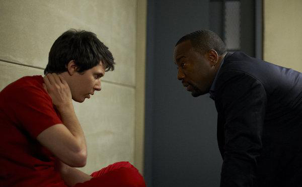 Alphas : Foto Malik Yoba, Ryan Cartwright