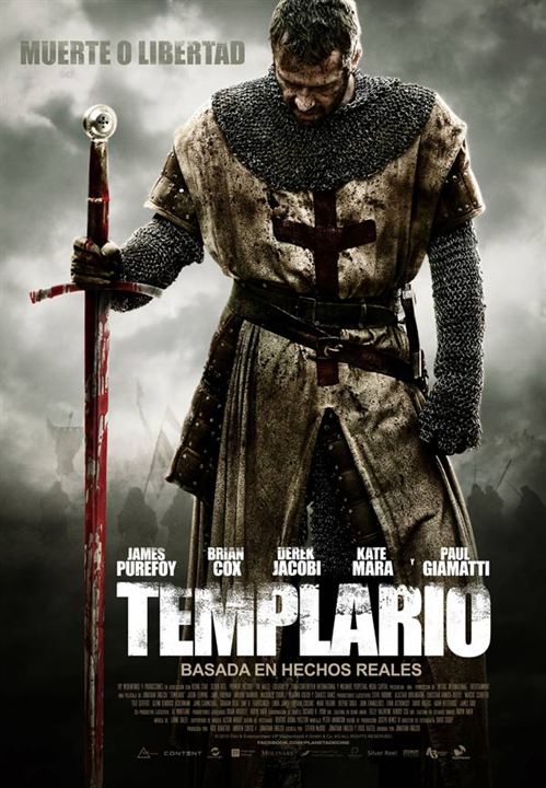Templario : Cartel