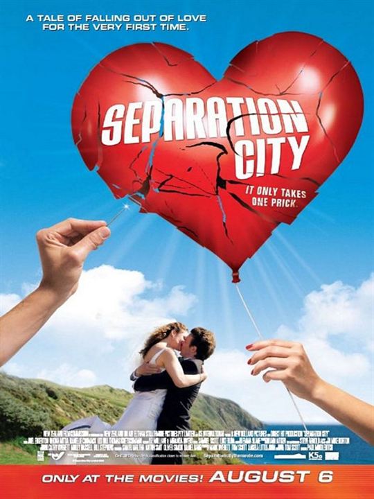 Separation City : Cartel