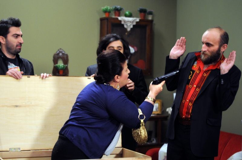 Başrolde Aşk : Foto