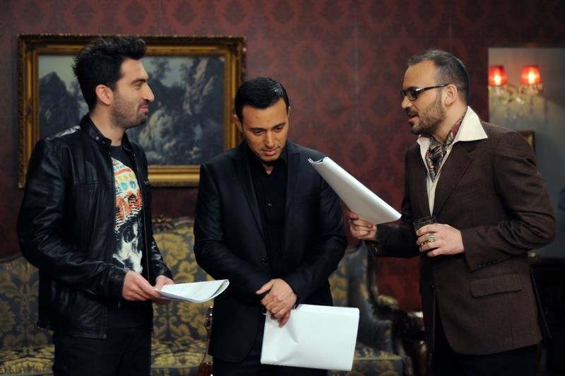 Başrolde Aşk : Foto