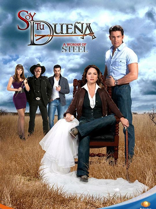 Soy tu dueña : Cartel