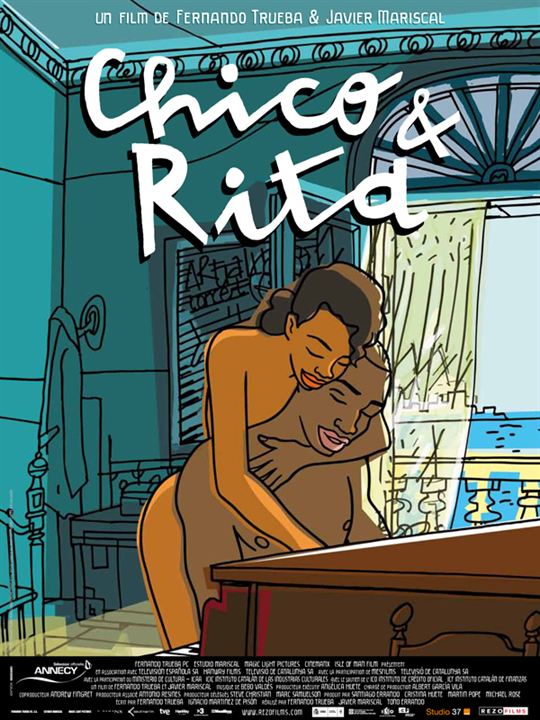 Chico & Rita : Cartel