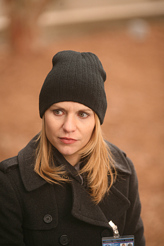 Homeland : Foto Claire Danes