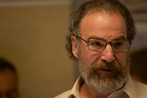 Homeland : Foto Mandy Patinkin