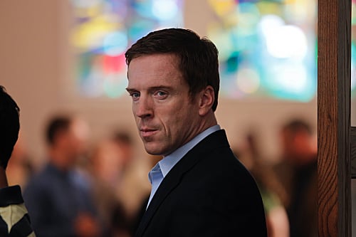 Homeland : Foto Damian Lewis