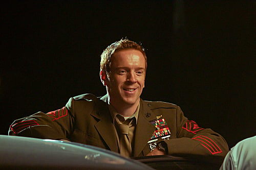 Homeland : Foto Damian Lewis