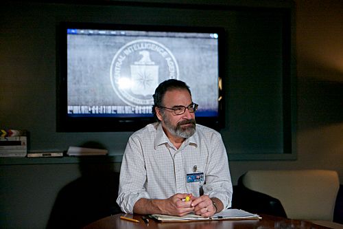 Homeland : Foto Mandy Patinkin