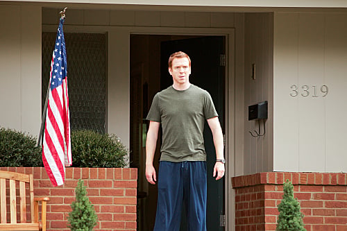 Homeland : Foto Damian Lewis