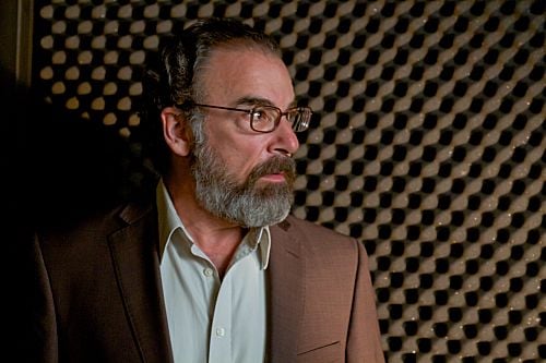 Homeland : Foto Mandy Patinkin