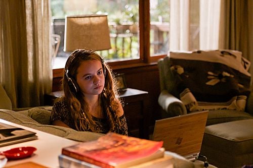 Homeland : Foto Morgan Saylor