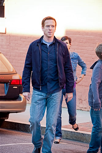 Homeland : Foto Damian Lewis