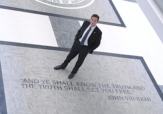 Homeland : Foto Damian Lewis