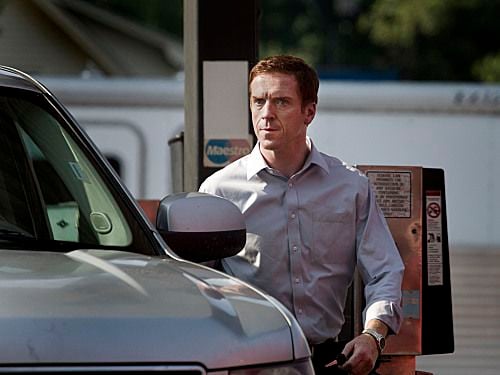 Homeland : Foto Damian Lewis