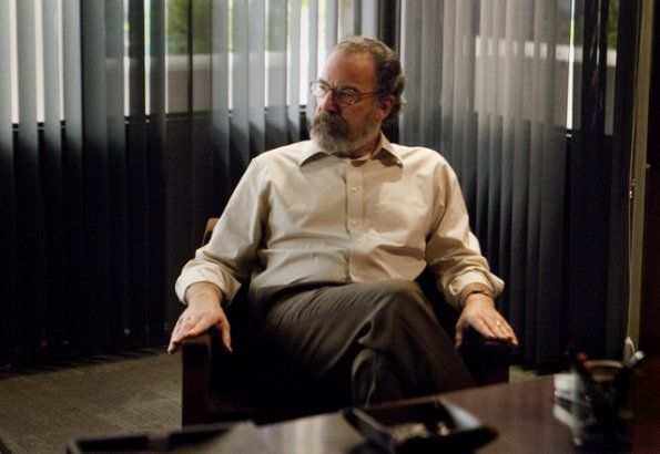 Homeland : Foto Mandy Patinkin