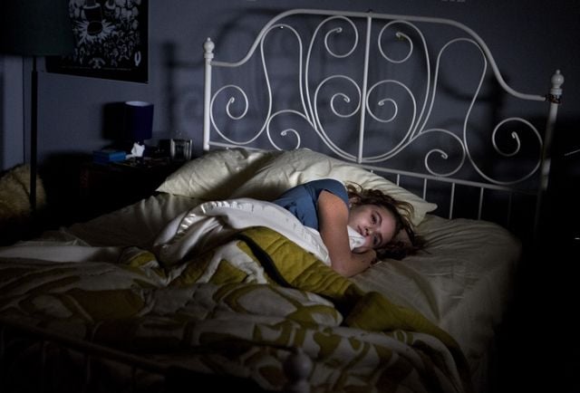 Homeland : Foto Morgan Saylor