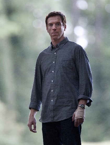 Homeland : Foto Damian Lewis