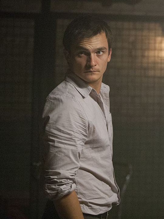 Homeland : Foto Rupert Friend