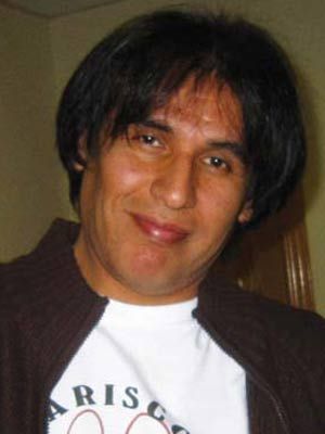 Cartel Carlos Alcalde