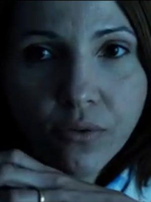 Cartel Rocío Borrallo