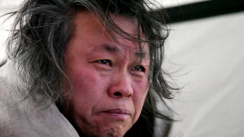 Foto Kim Ki-duk