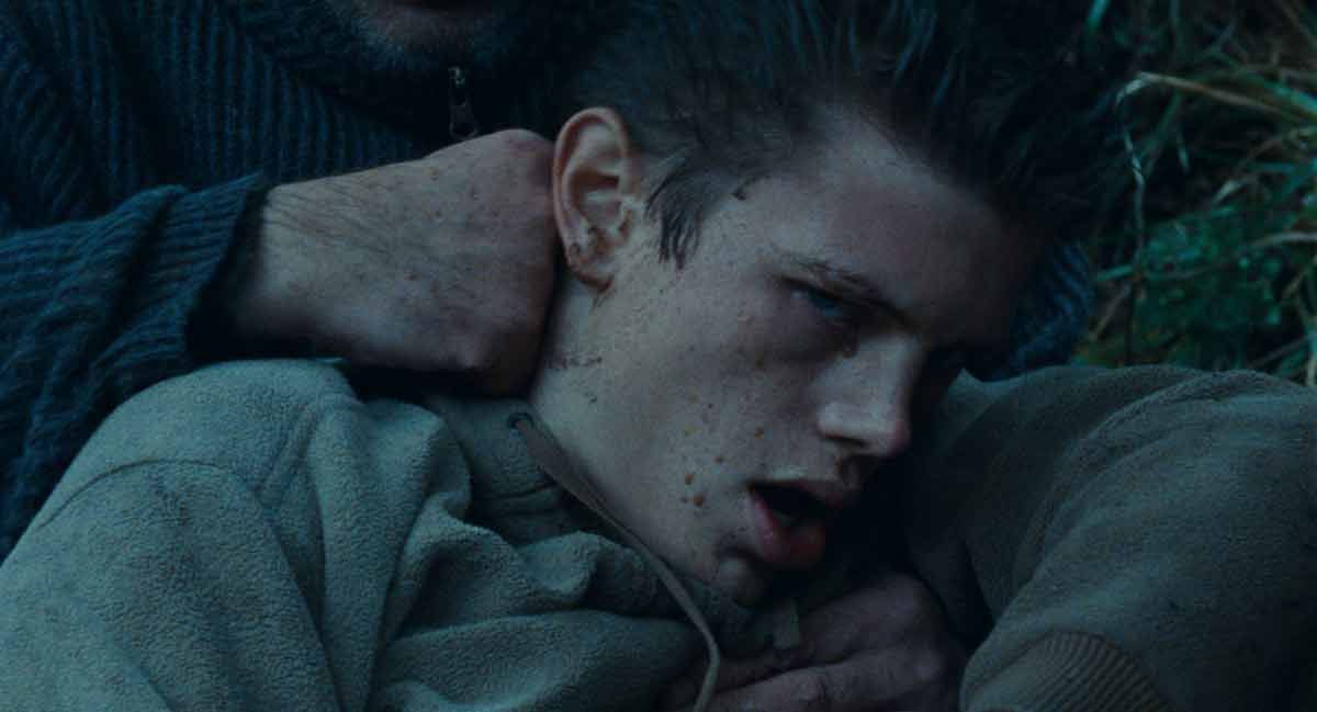 The End of Silence : Foto Franck Falise