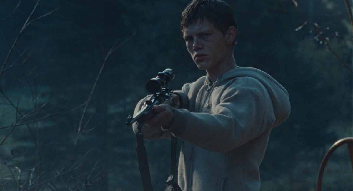 The End of Silence : Foto