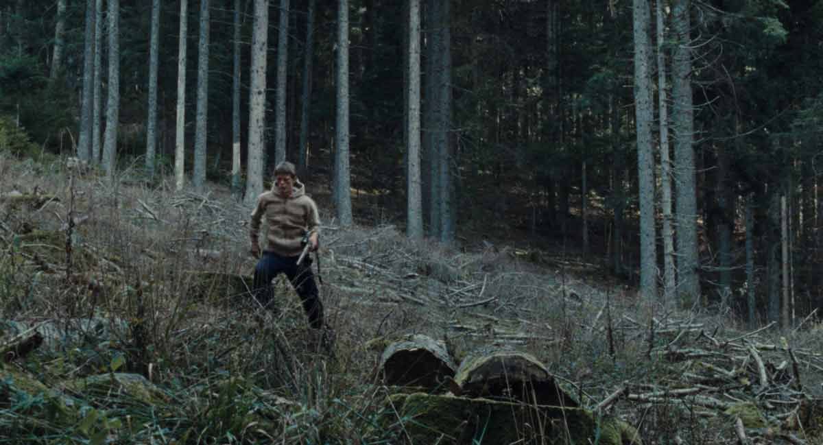 The End of Silence : Foto