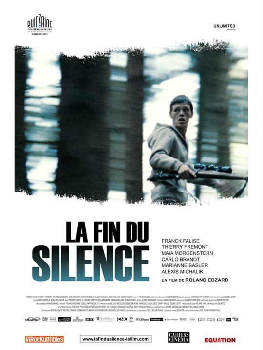 The End of Silence : Cartel