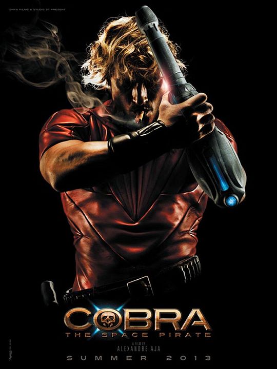 Cobra: The Space Pirate : Cartel