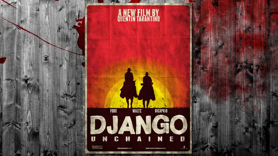 Django desencadenado : Foto