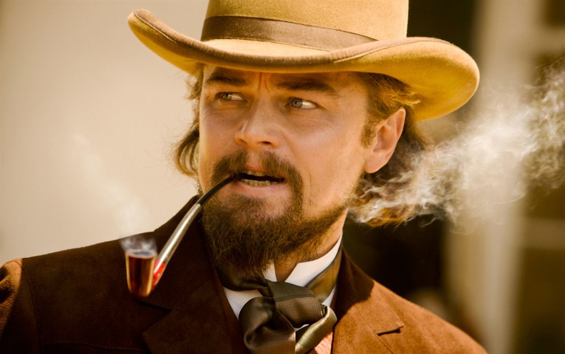 Django desencadenado : Foto Leonardo DiCaprio