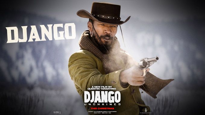 Django desencadenado : Foto