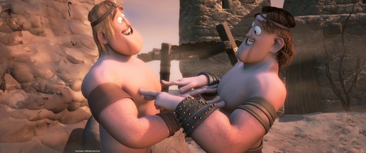 Ronal el Bárbaro : Foto