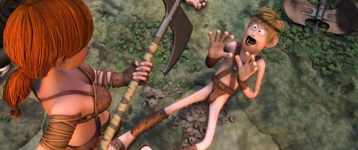 Ronal el Bárbaro : Foto