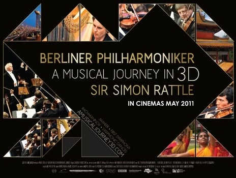 Berliner Philharmoniker: A Musical Journey in 3D : Foto