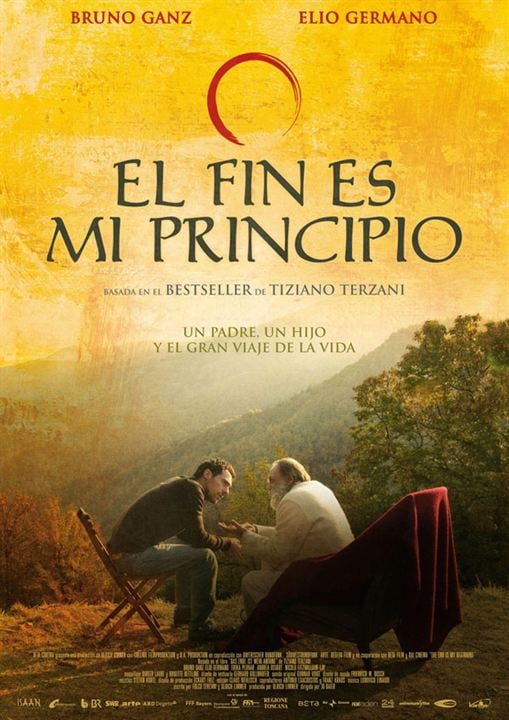 El fin es mi principio : Cartel