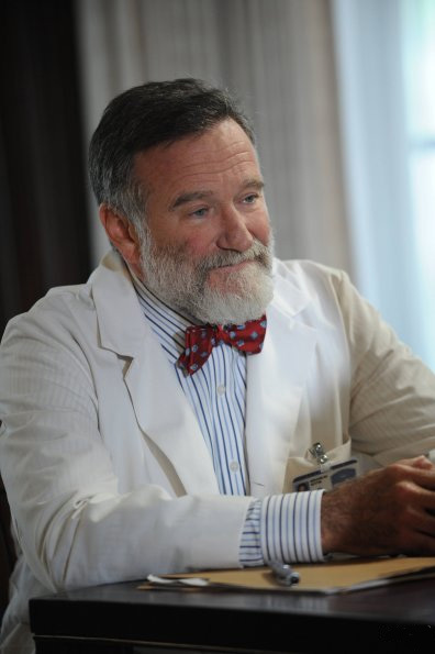 Wilfred : Foto Robin Williams