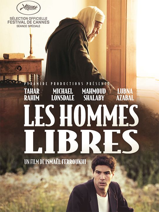 Les hommes libres : Cartel