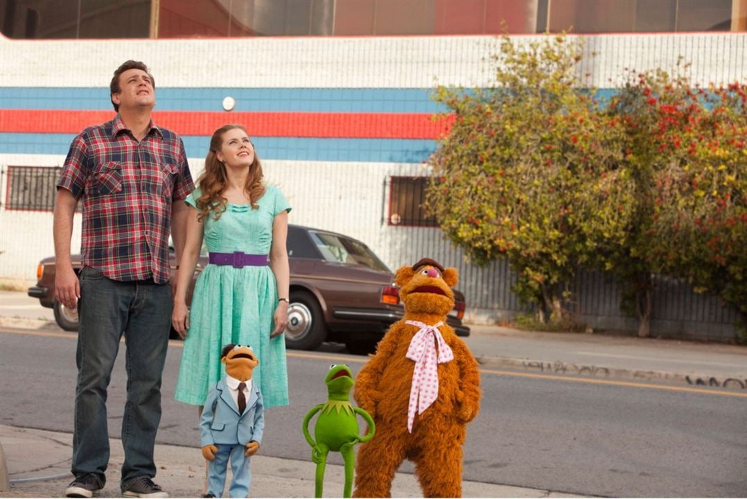 Los Muppets : Foto