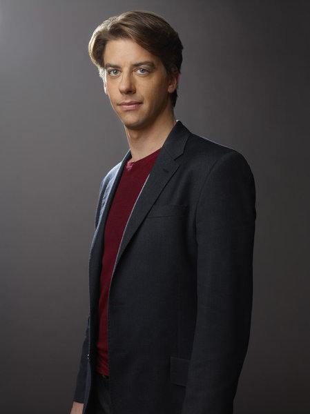 Foto Christian Borle