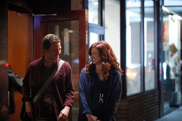 Smash : Foto Debra Messing, Will Chase