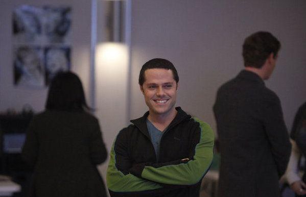 Smash : Foto Joshua Bergasse