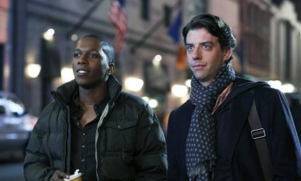 Smash : Foto Leslie Odom Jr., Christian Borle