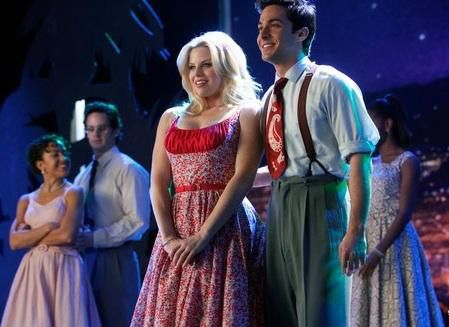 Smash : Foto Phillip Spaeth, Megan Hilty