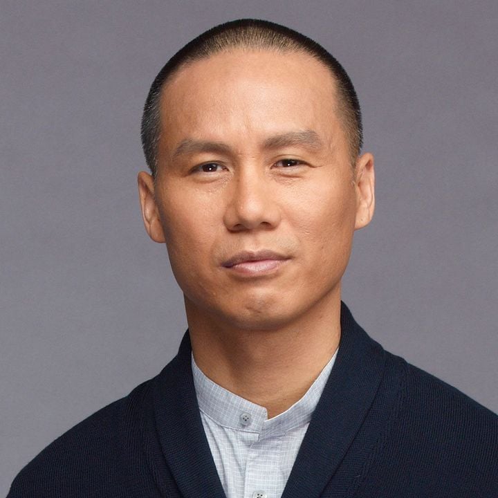 Foto B.D. Wong