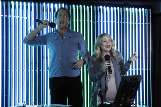 Sin pegar ojo : Foto Christina Applegate, Will Arnett